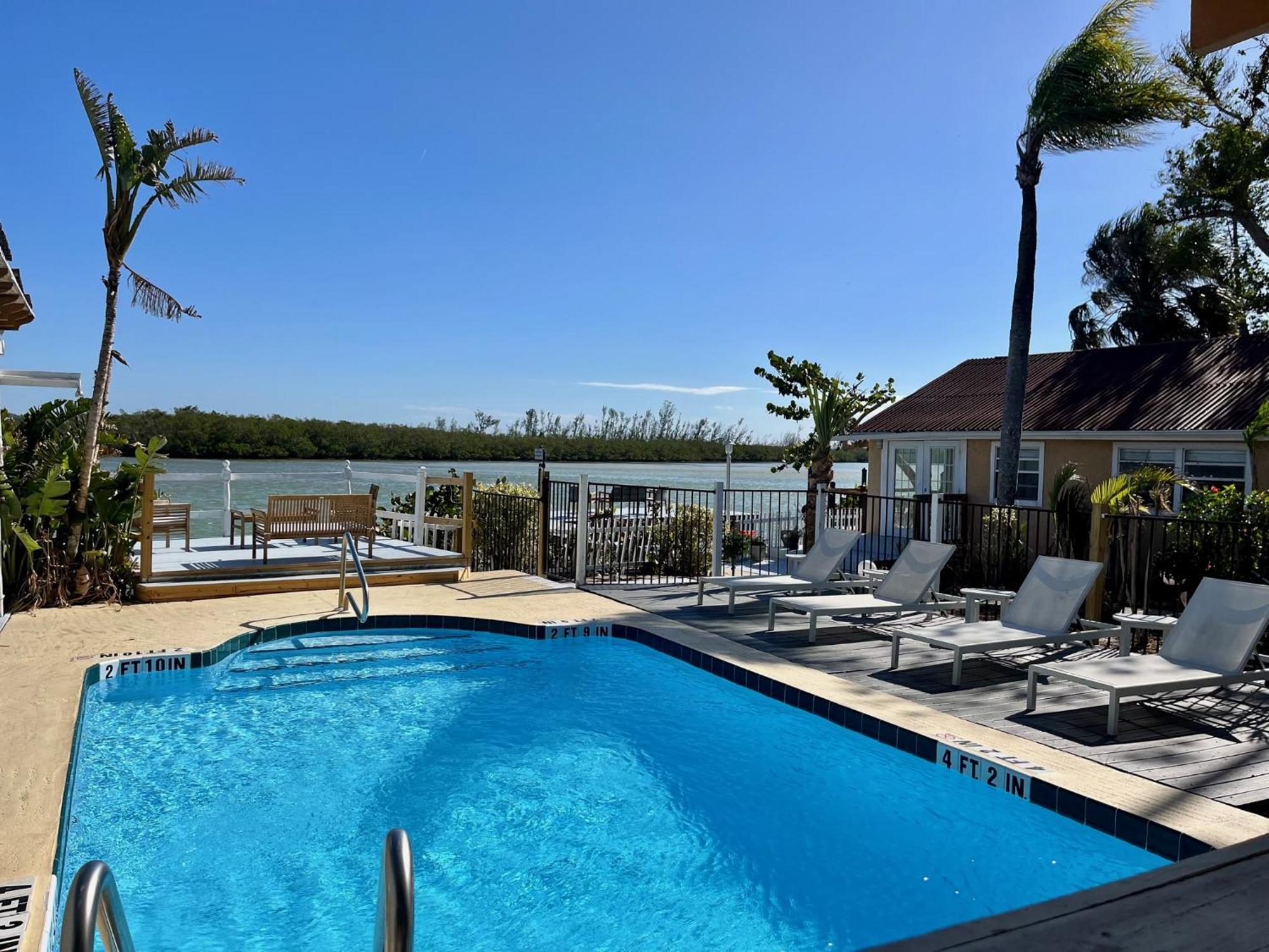 Turtle Beach Resort Siesta Key Exteriör bild