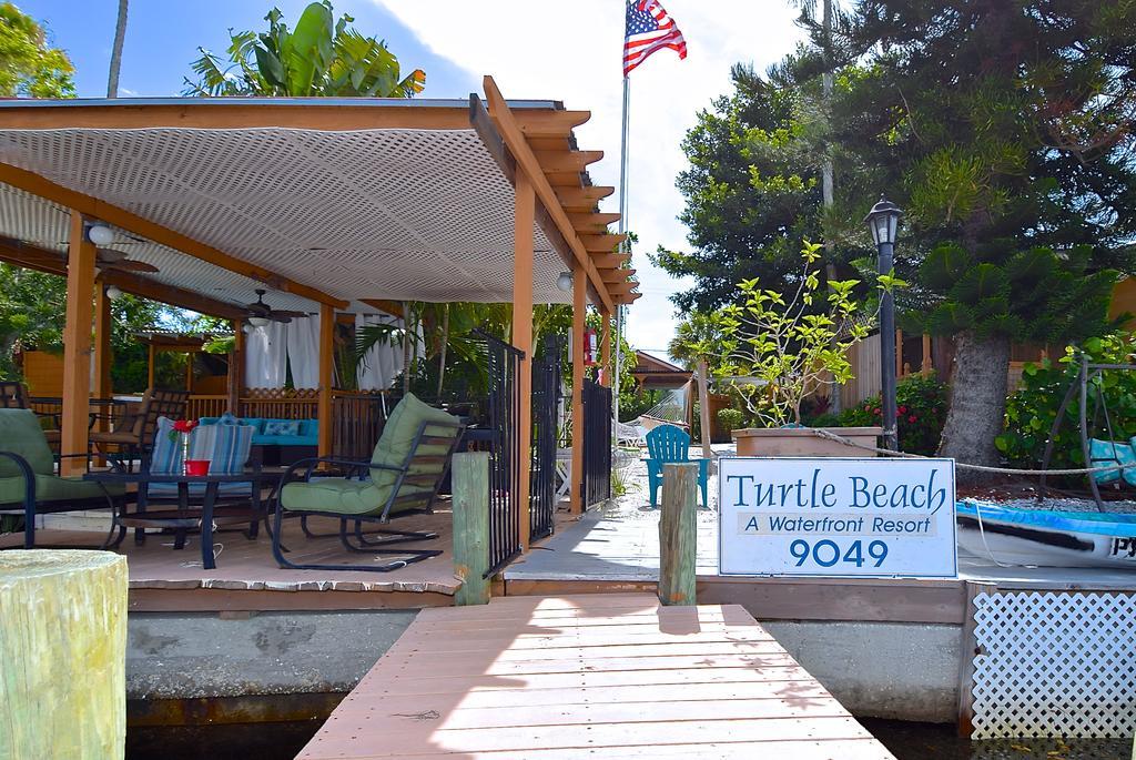 Turtle Beach Resort Siesta Key Exteriör bild